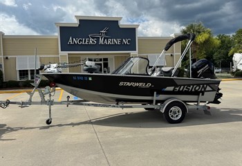 2022 Starcraft Starweld 16 Boat